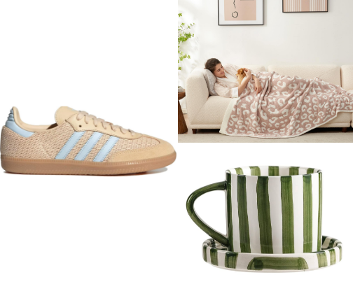 Ultimate Women’s gift list 🩵 cover photo collage