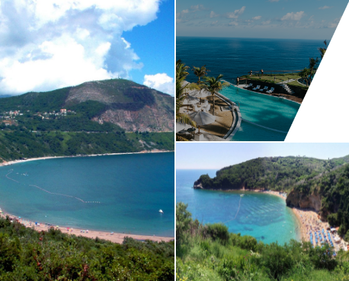 Montenegro Magic: Best Beaches & Hidden Gems 🏖️✨ cover photo collage