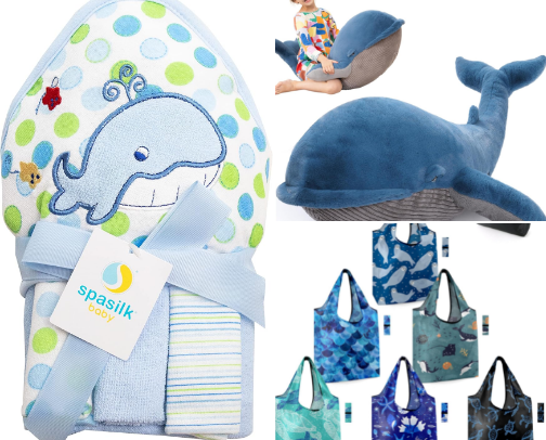 The Heartbreaking Story of Lily, the Baby Whale Left Crying on the Shore cover photo collage