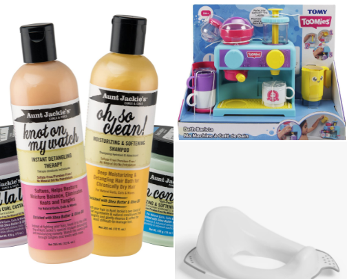 Toddler Essentials cover photo collage