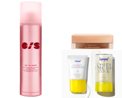 Budget-friendly makeup essentials for every day glam cover photo collage