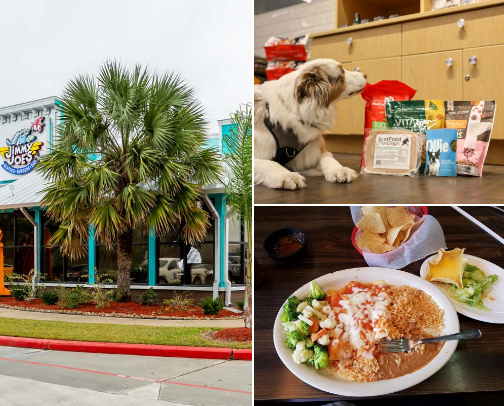 My top Clute recs cover photo collage