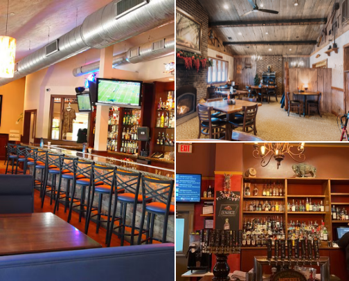 Central Pennsylvania Restaurants cover photo collage