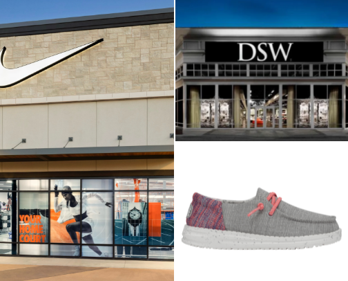 Shoes, shoes, shoes cover photo collage