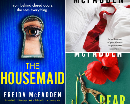 Must Read Books 📚 cover photo collage