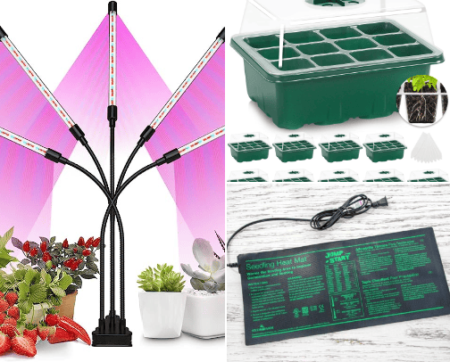 let's GARDEN! cover photo collage