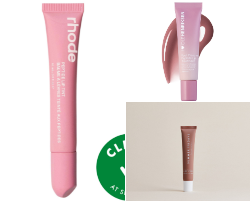My all-time favorite moisturizing lippie!⭐️ cover photo collage