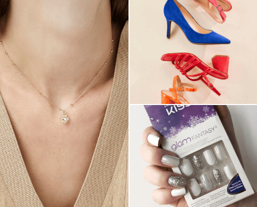 Wedding Must-Haves cover photo collage