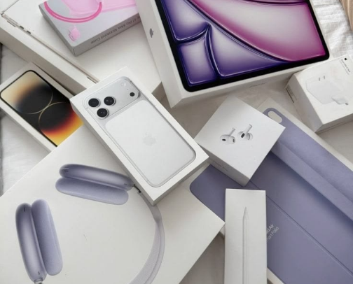 💻My budget friendly finds from Plug Tech: (iOS edition). cover photo collage