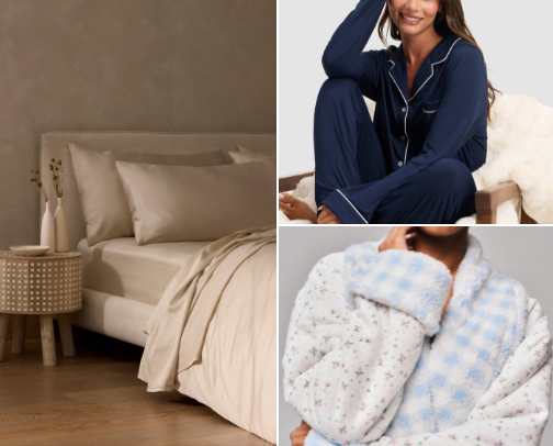 How to be the comfiest coziest version of yourself cover photo collage