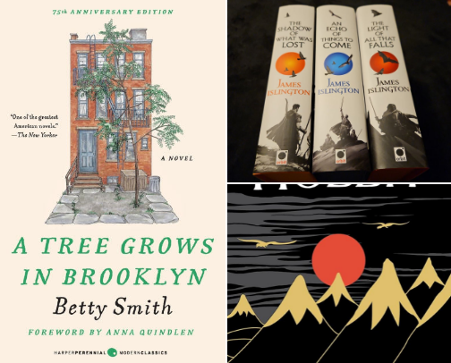 Books cover photo collage