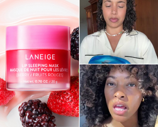 My favorite beauty recs cover photo collage