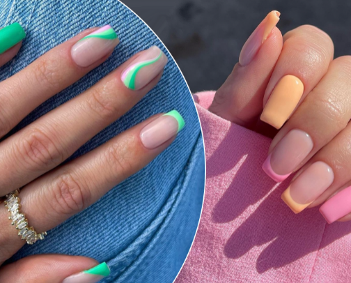 My Nail Kit Essentials cover photo collage