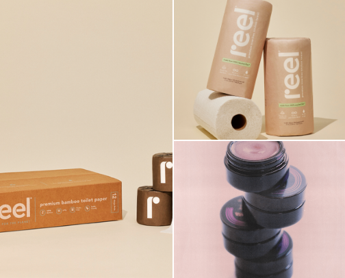 low tox house hold goods + go tos cover photo collage