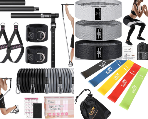 Sports & Exercise cover photo collage