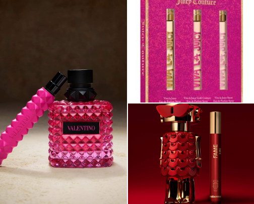 Travel size Fragrances for my Budget Baddies 🥰 cover photo collage