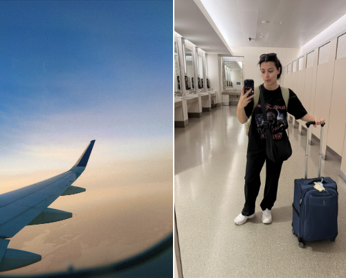 TRAVEL MUST HAVES cover photo collage