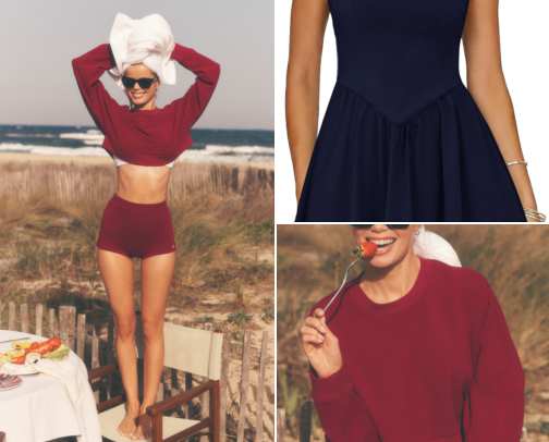 Fashion Nova Must‑Have Pieces for Summer cover photo collage