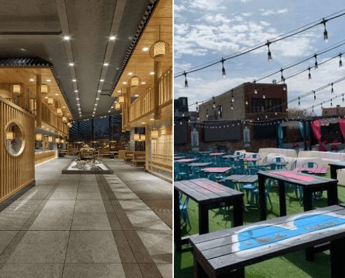 Best Chicago Food Spots cover photo collage