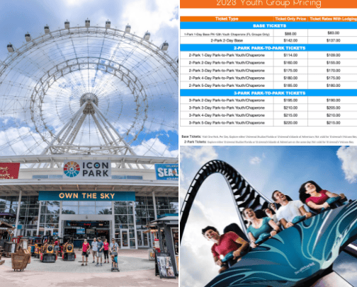 Visiting Orlando and need some ideas other than Disney...I got you! cover photo collage