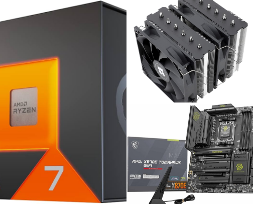 Gaming Build 2026 cover photo collage