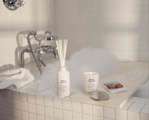 Clean Girl Fragrance 🛁🫧 cover photo collage