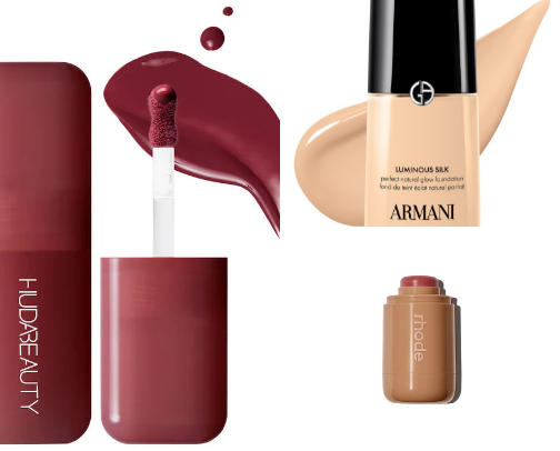 Sephora 2026 Must Haves cover photo collage
