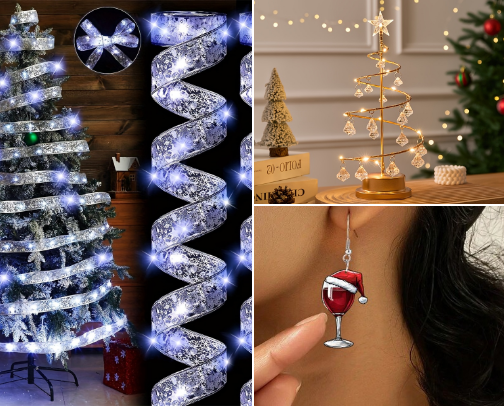 Christmas time again cover photo collage