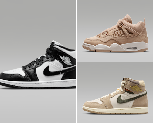 The best NIKE Sneakers You NEED🛍️👟 cover photo collage