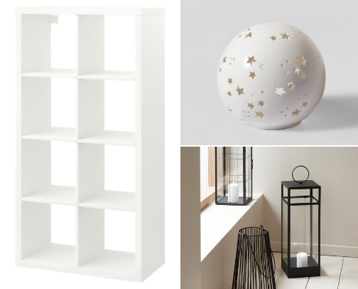 Home decor cover photo collage