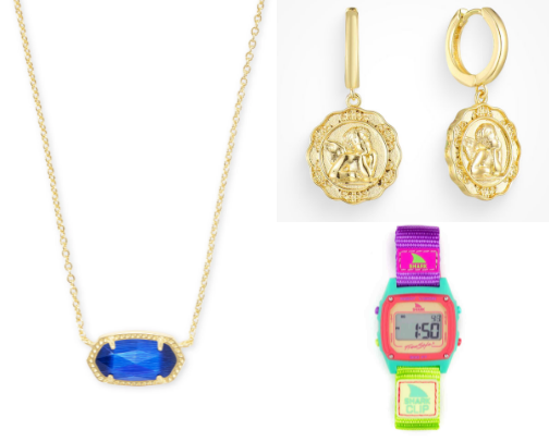 I love jewelry cover photo collage