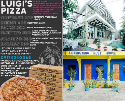 My top local recs cover photo collage