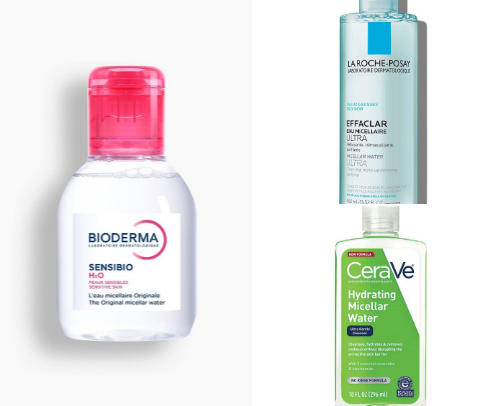 Makeup Removers You Need for Perfectly Clean, Glowing Skin cover photo collage
