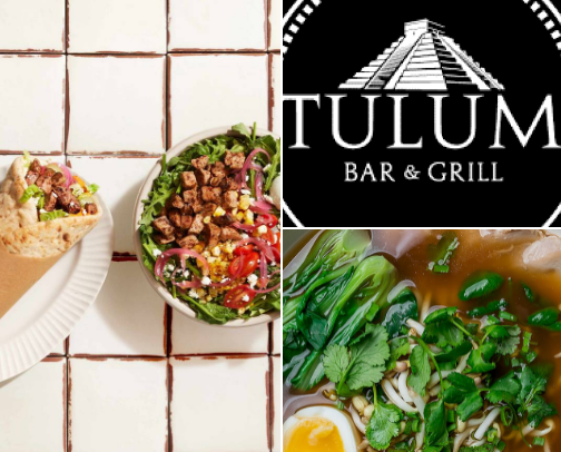 My top local recs cover photo collage