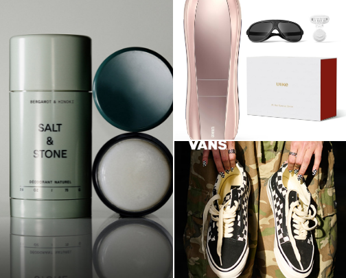 Favorite Skin Products cover photo collage