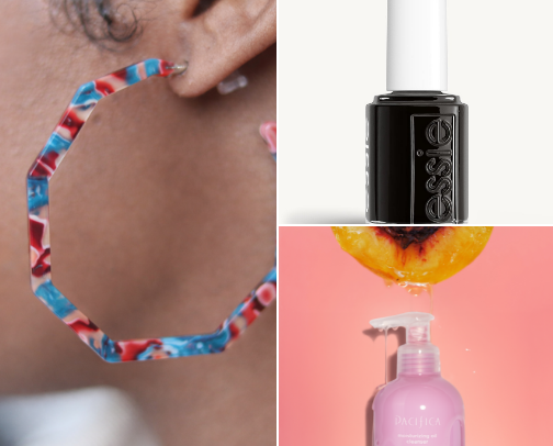 May Favorites cover photo collage
