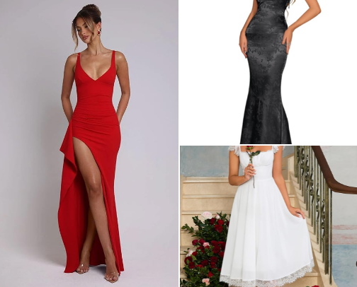 favorite dress cover photo collage