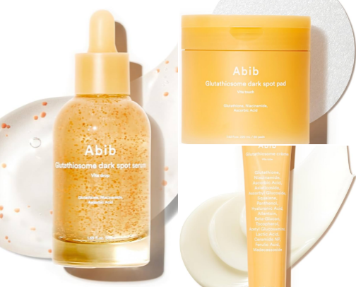 Nightime Routine favs cover photo collage