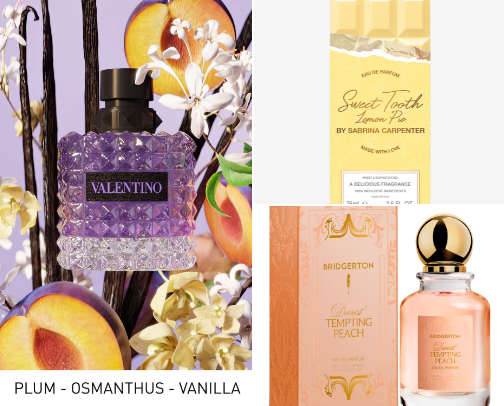 New perfumes at Ulta! cover photo collage