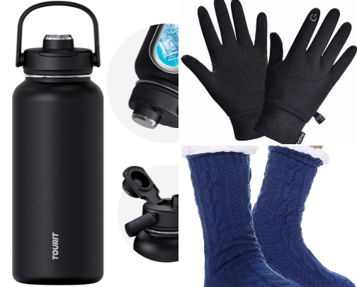 Ultimate Winter Essentials Bundle cover photo collage