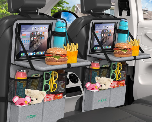 Road Trip Ready: Summer Essentials for Long-Distance Driving cover photo collage