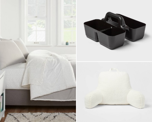Dorm Room Must-Haves You'll Actually Use cover photo collage