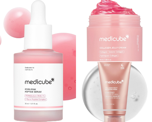 MediCube cover photo collage
