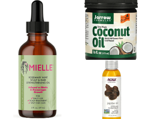 Haircare Favorites 💁‍♀️ cover photo collage