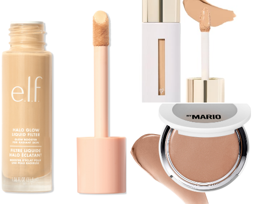 Scandi Girl Sleek: Makeup Must-Haves for That Cool Girl Glow cover photo collage