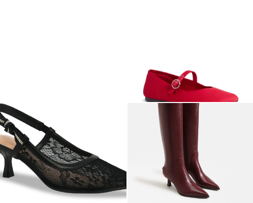 Shoe faves from a fellow shoe addict 👠 cover photo collage