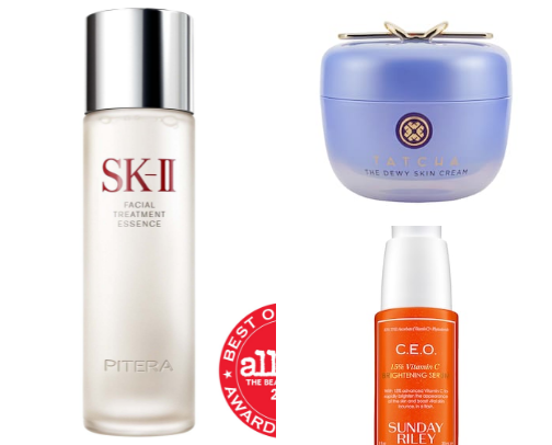Luxury Self‑Care Essentials Every Woman Deserves cover photo collage