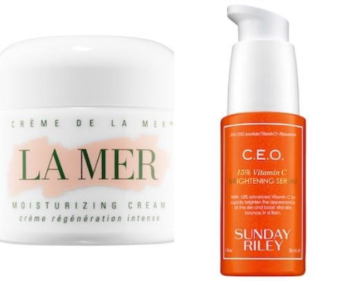 Luxury Beauty Finds Worth Every Penny cover photo collage