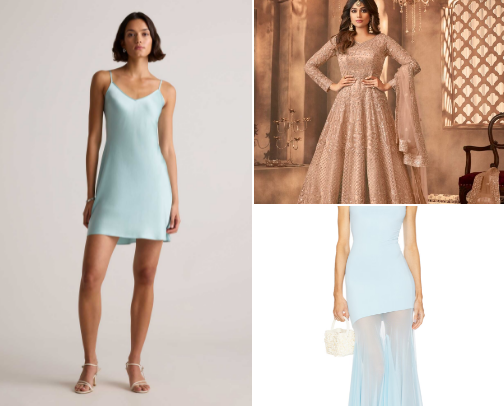 Dresses 👗 cover photo collage