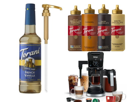 For Iced Latte Newbies cover photo collage